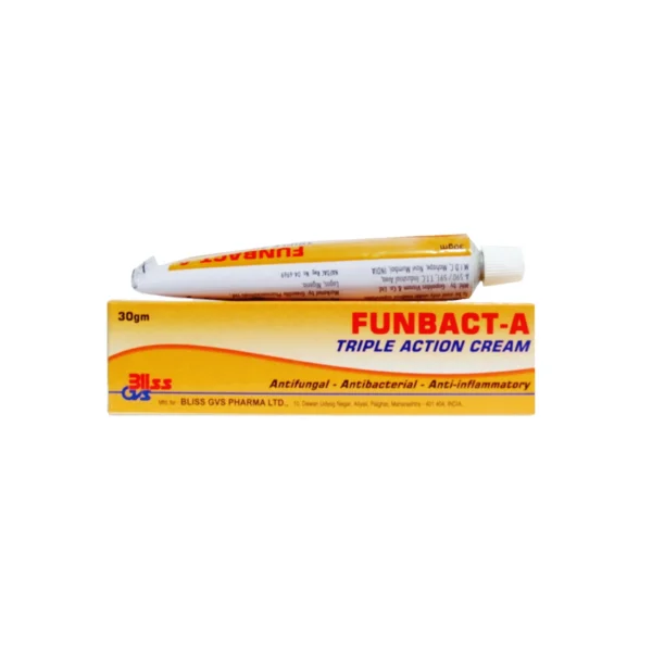 FunbactA  cream