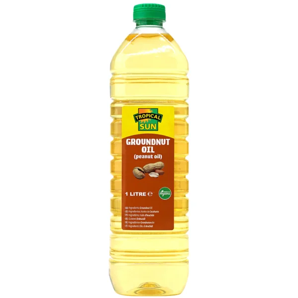 Groundnut Oil