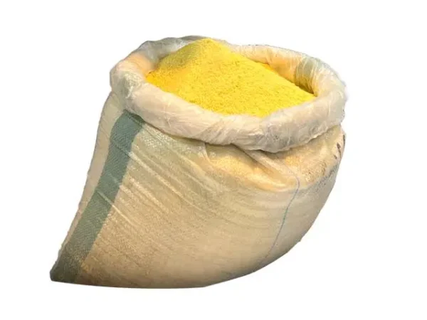 Garri (yellow) bag