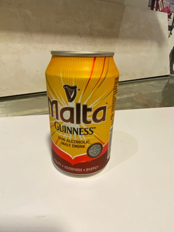 Malta Guinness