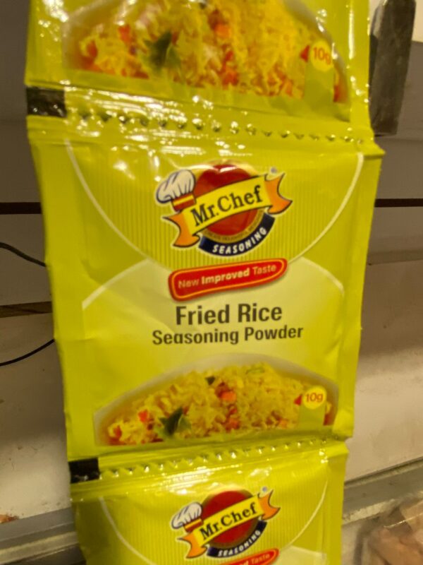 Mr Chef Fried Rice (seasoning powder)