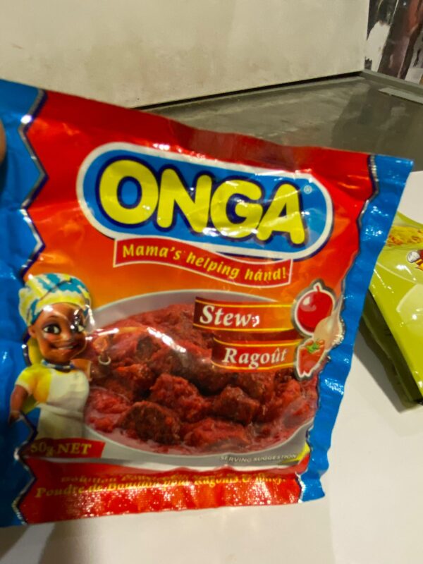 ONGA