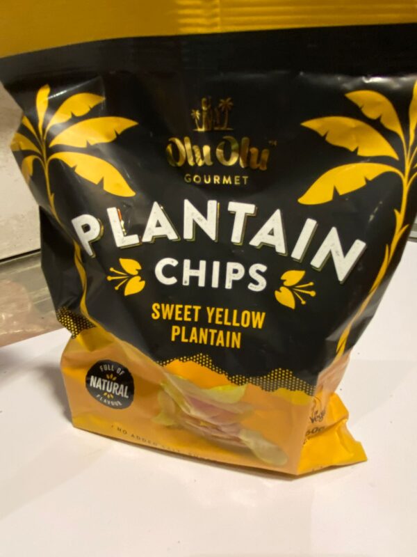 Plantain Chips