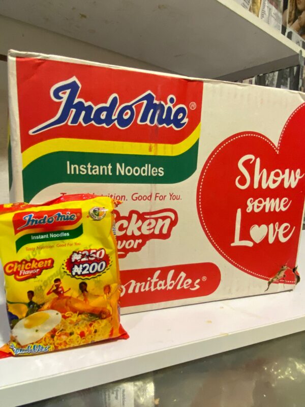 Chicken Flavor Indomie