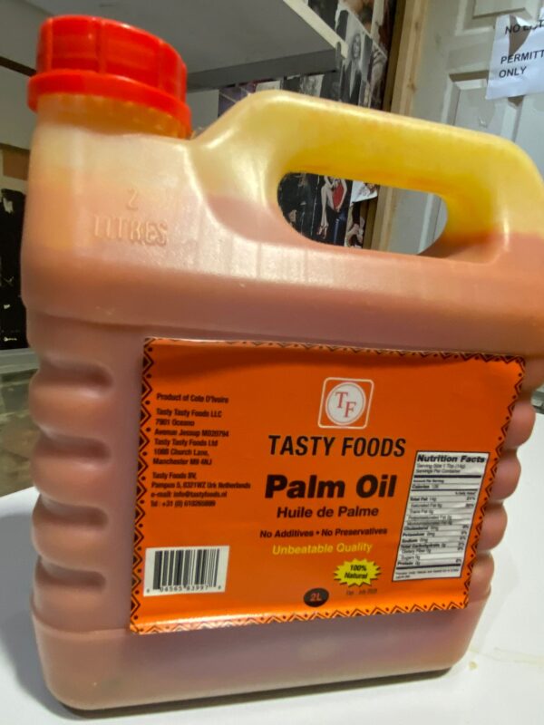 Palm Oil