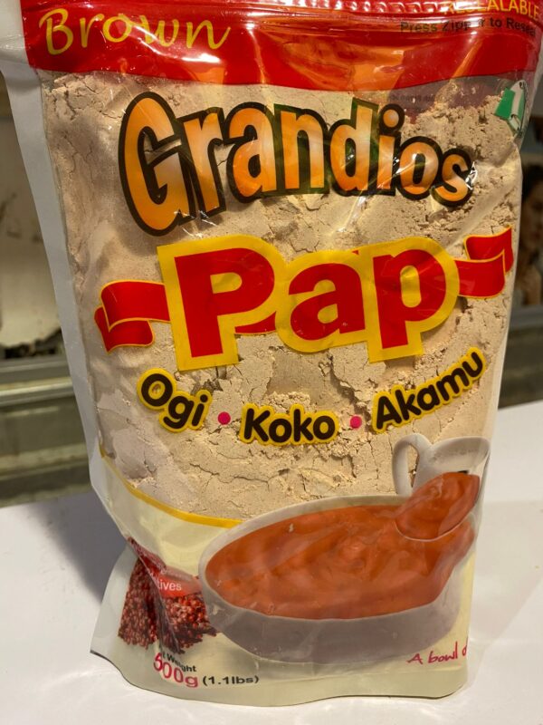 GRANDIOS PAP