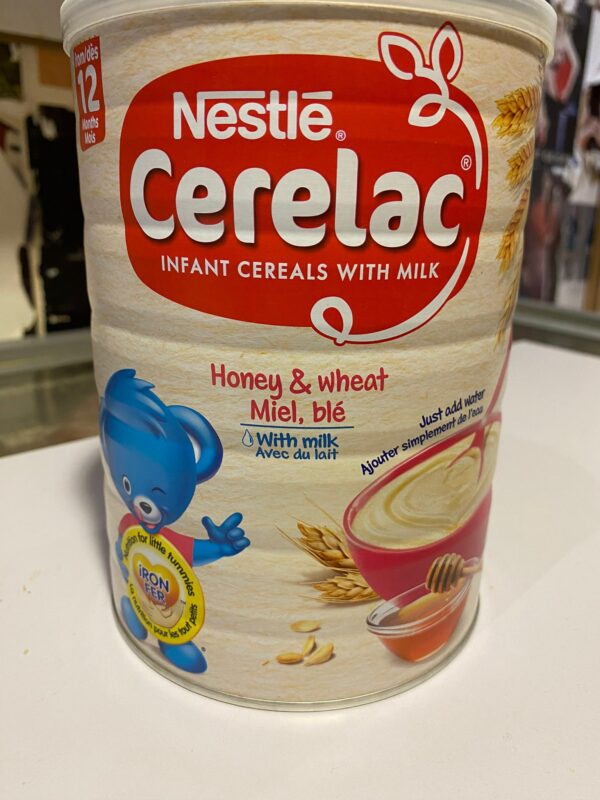 NESTLE CERELAC