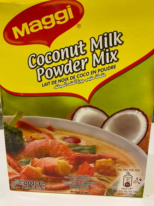 COCONUT MILK POWDER MIX