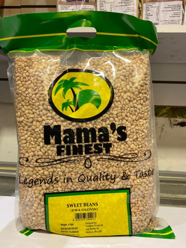 MAMA FINEST BEANS 4kg