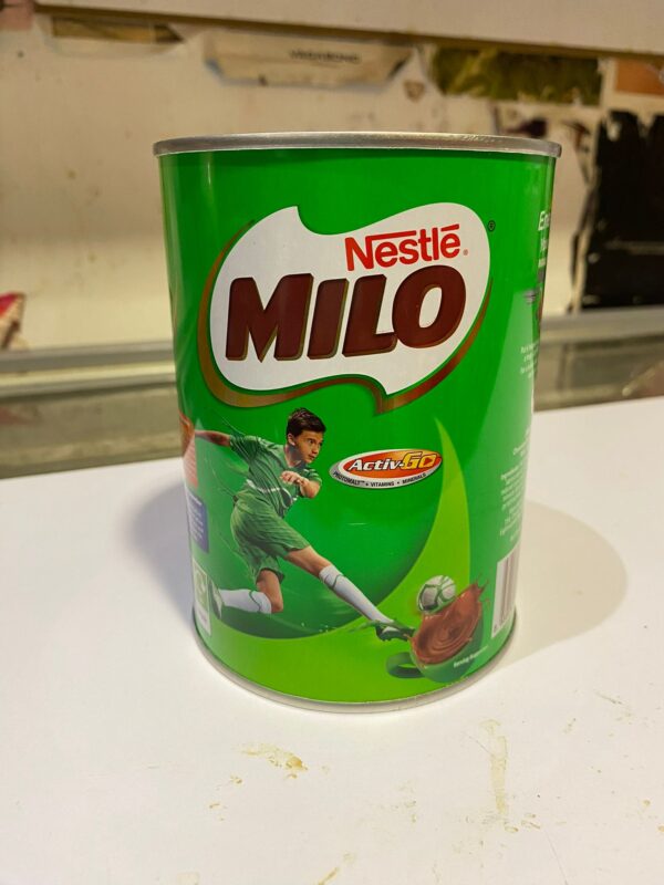 NESTLE MILO Nigerian refill 400grams