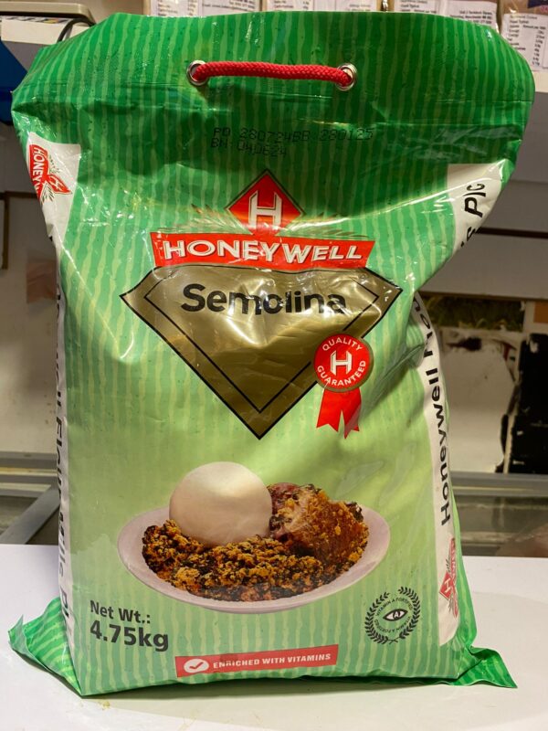 HONEYWELL  SEMOLINA 4.75kg