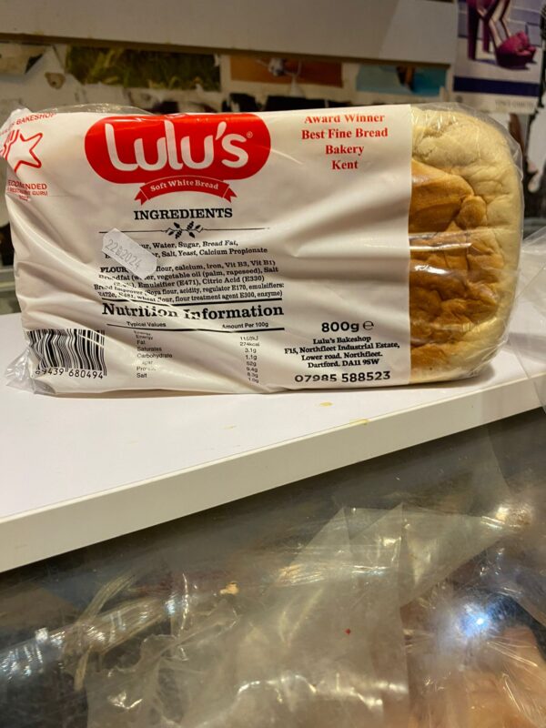 LULU BREAD