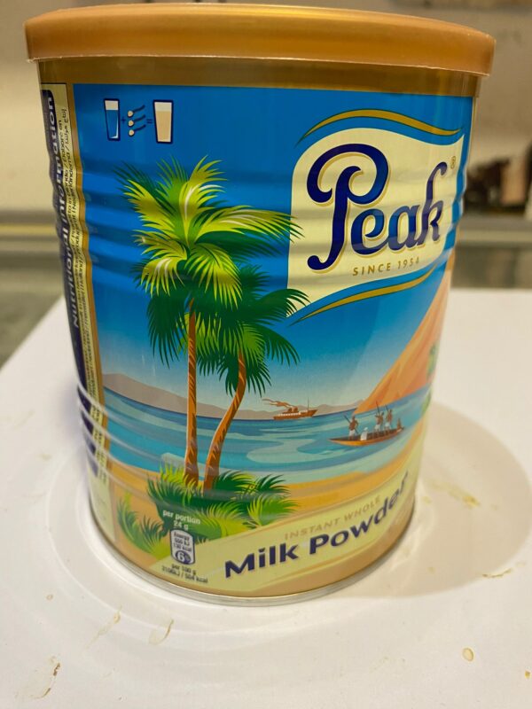 PEAK MILK (2500 g)