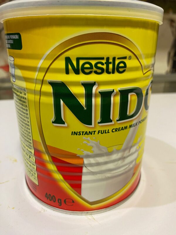 NESTLE NIDO MILK (900g)