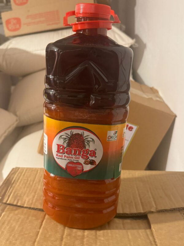 Banga Red Palm Oil