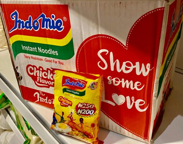 INDOMIE INSTANT NOODLES (Chicken)